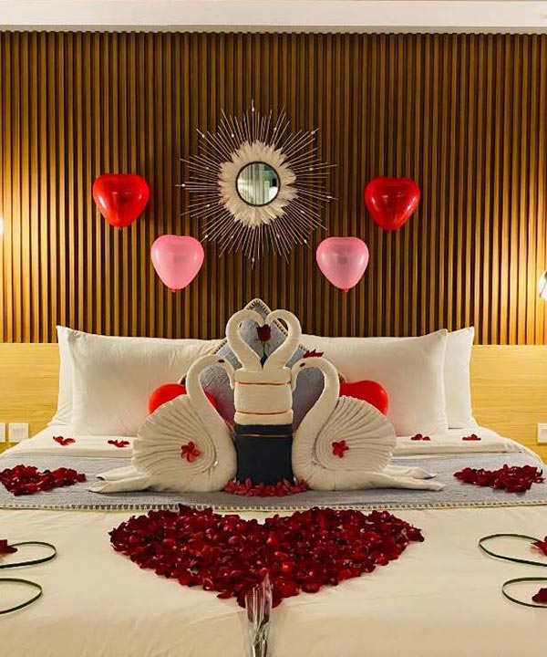 Romantic Decoration
