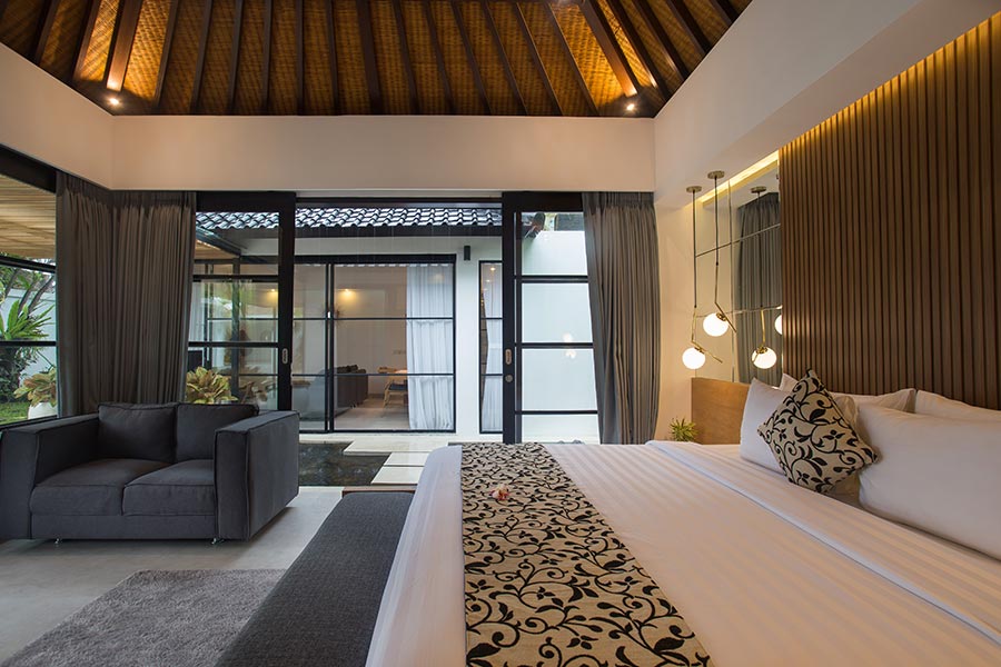 Two-Bedrooms Villa with Private Pool 