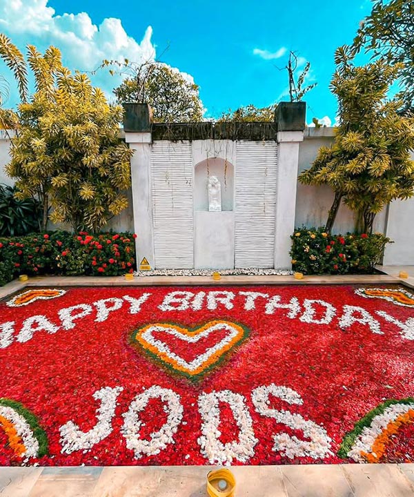 Birthday/Anniversary Decorations